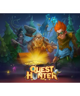 Quest Hunter Steam Key GLOBAL
